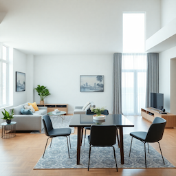 Apartamento 2103, Ed. Tai Residencias